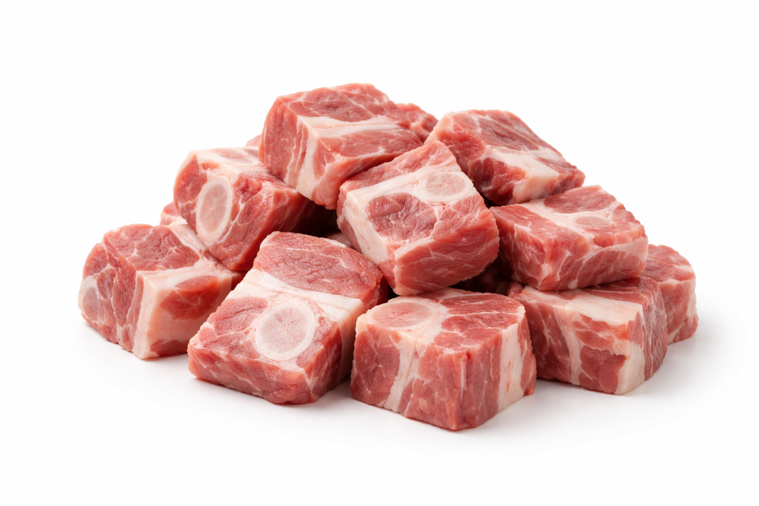 阿尔巴斯带骨羊肉块 主图